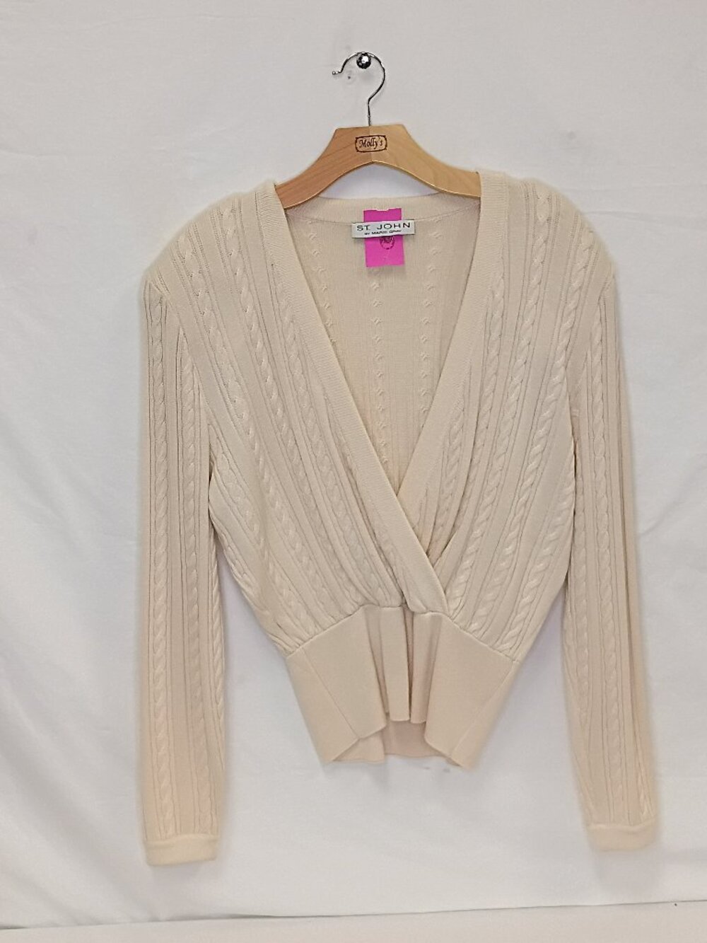 St John Sweater
